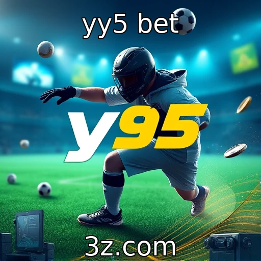 yy5 bet Como as apostas em e-sports estão mudando o cenário competitivo