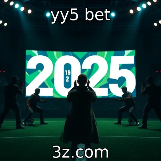 yy5 bet Explore o Crescimento das Apostas Esportivas no Brasil em 2025