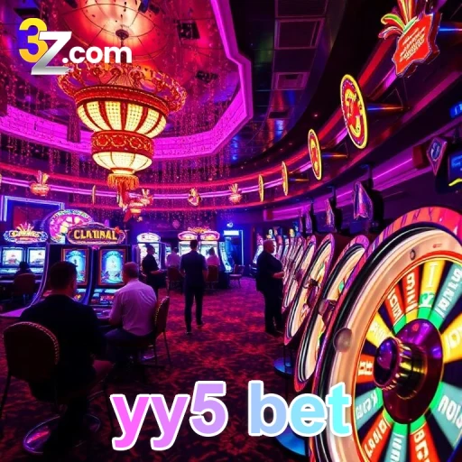 yy5 bet Login