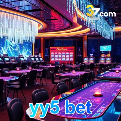 yy5 bet Promocao