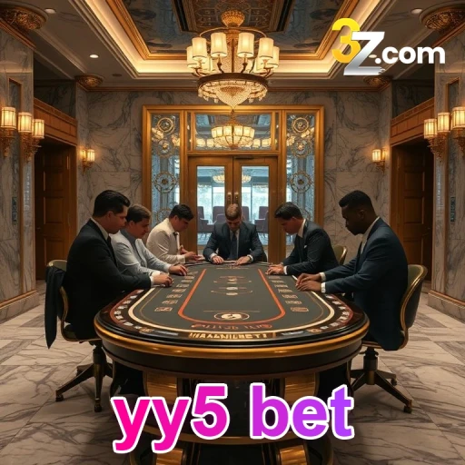 yy5 bet Slots